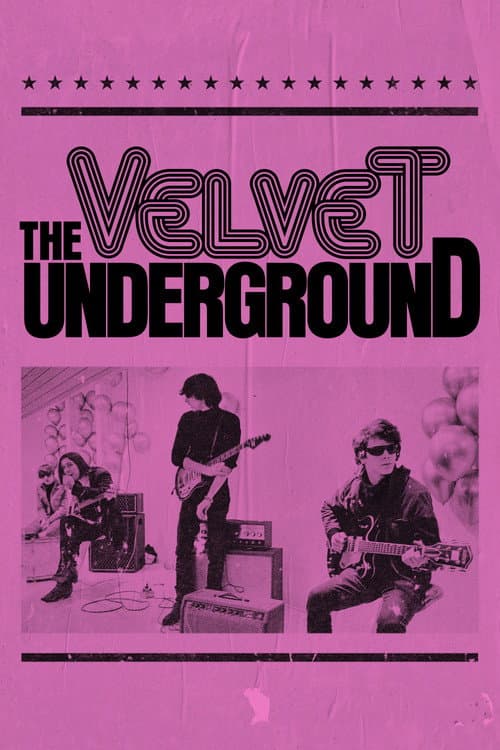 Pôster de The Velvet Underground