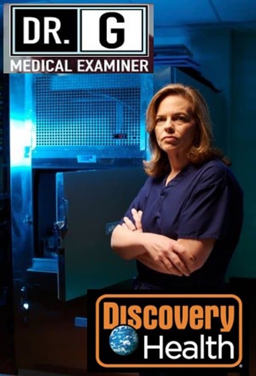 Pôster de Dr. G: Medical Examiner
