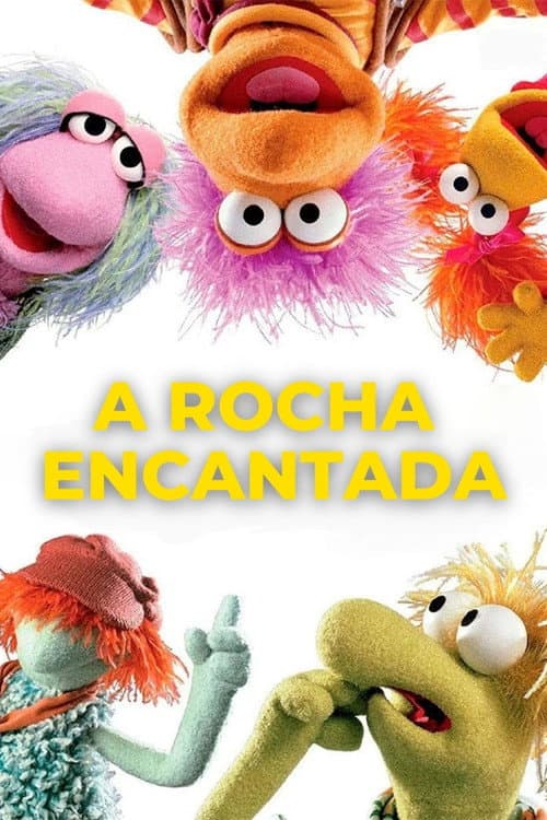 Pôster de A Rocha Encantada