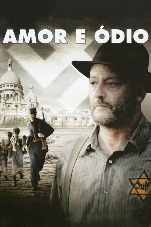 Pôster de Amor e Ódio