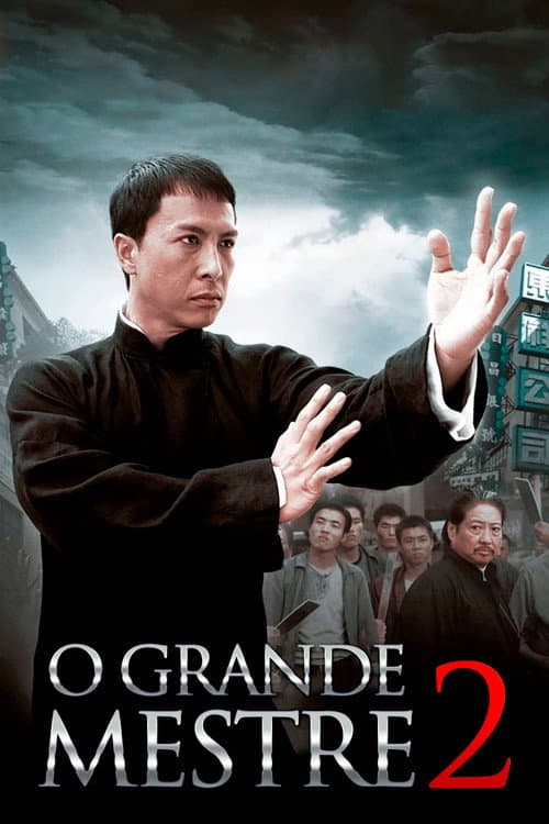 Pôster de O Grande Mestre 2