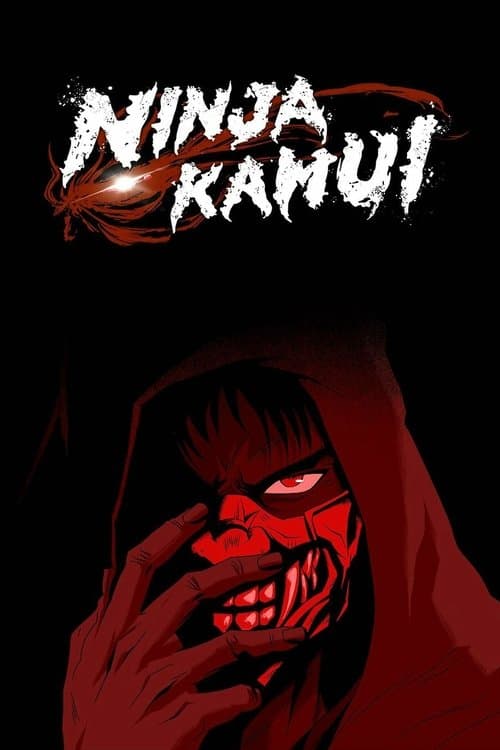 Pôster de Ninja Kamui
