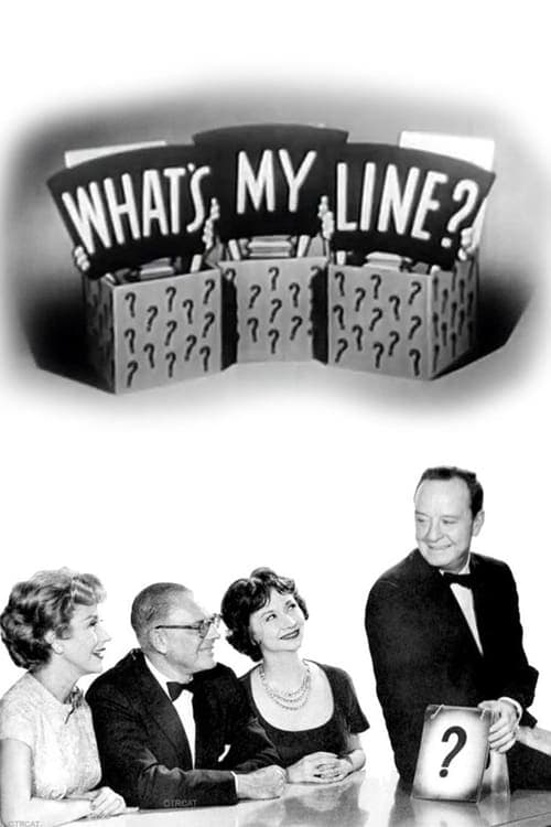 Pôster de What's My Line?