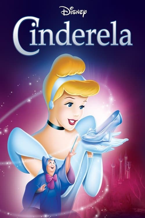 Pôster de Cinderela