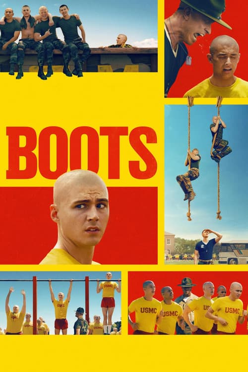 Pôster de Boots