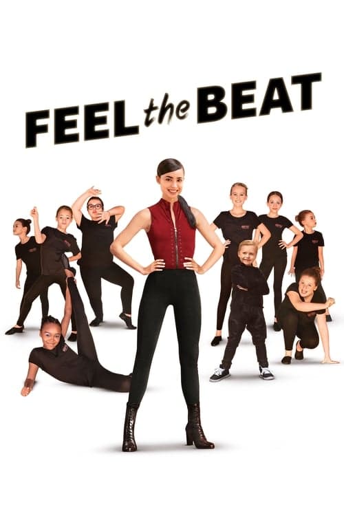 Pôster de Feel the Beat