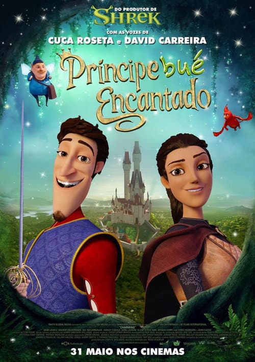 Pôster de Encantado