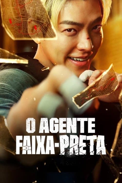 Pôster de O Agente Faixa-Preta