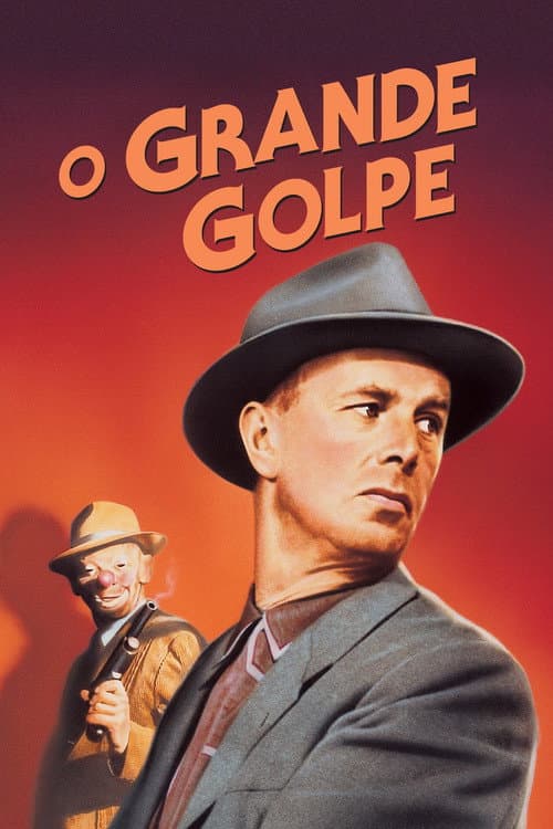 Pôster de O Grande Golpe