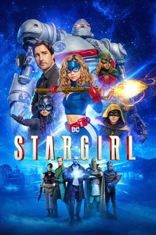 Pôster de Stargirl