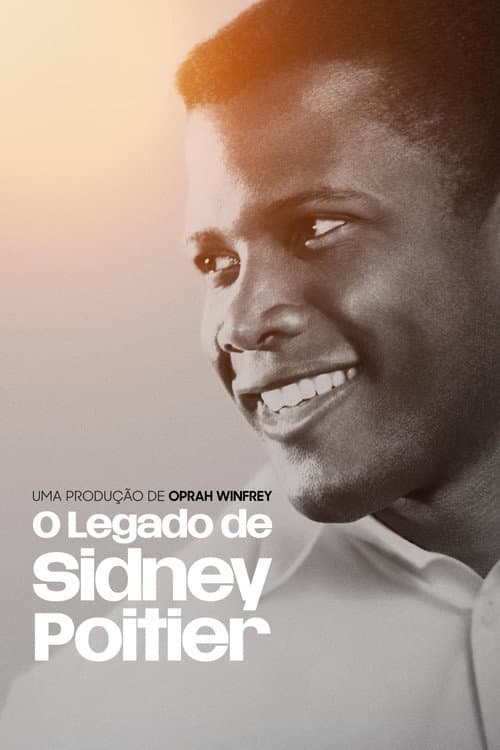 Pôster de O Legado de Sidney Poitier