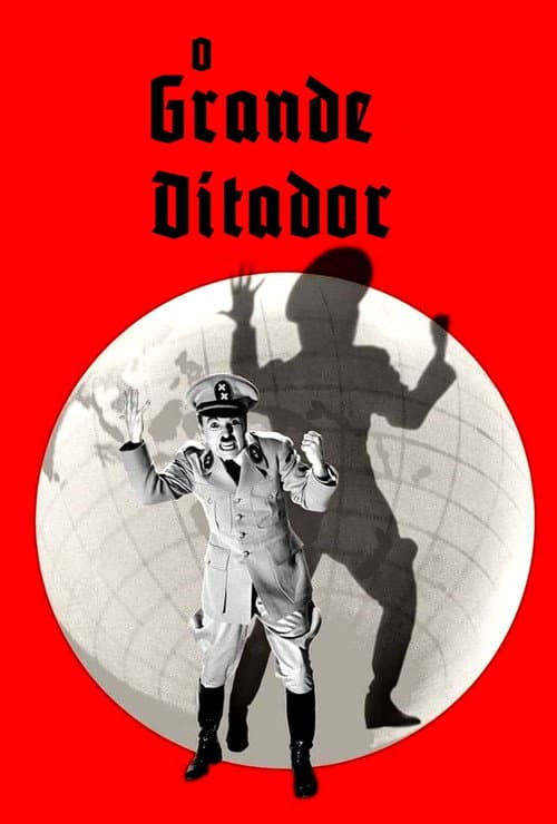 Pôster de O Grande Ditador