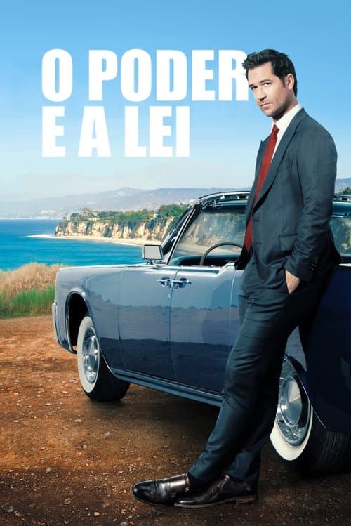 Pôster de O Poder e a Lei
