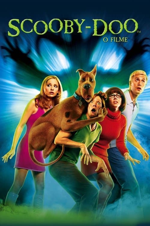Pôster de Scooby-Doo: O Filme