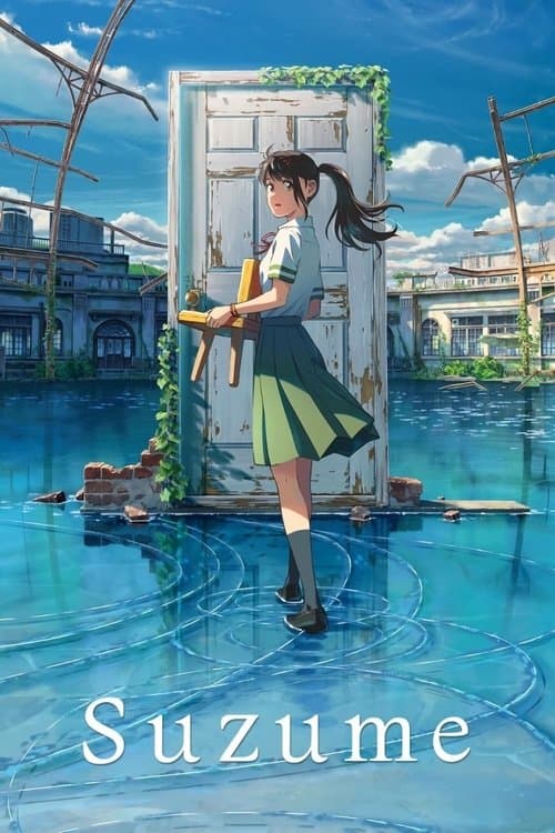 Pôster de Suzume