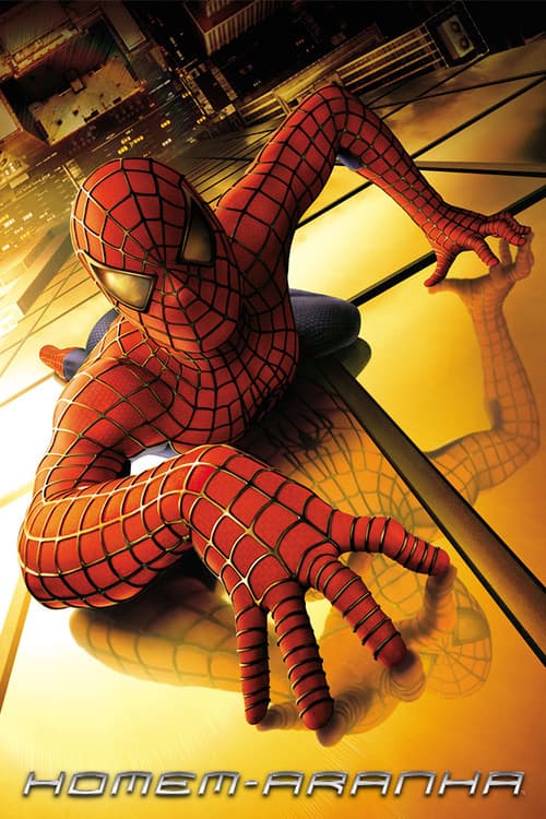 Pôster de Homem-Aranha