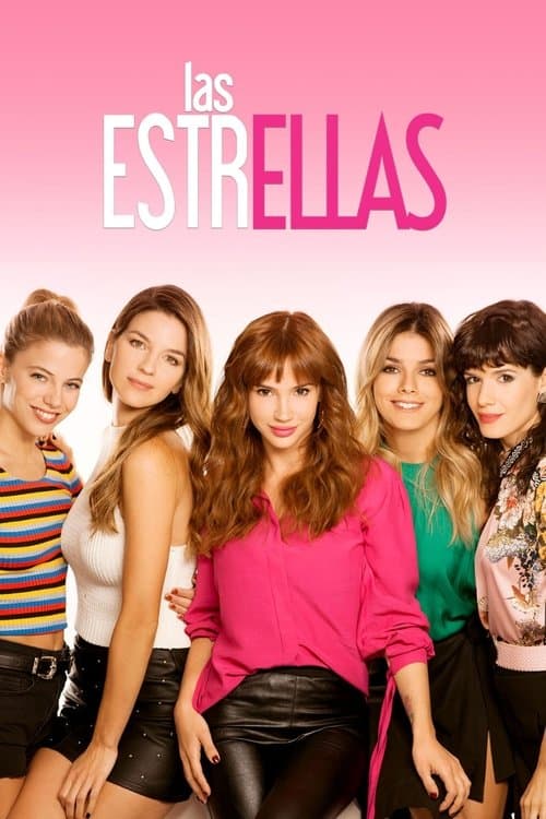 Pôster de Las Estrellas
