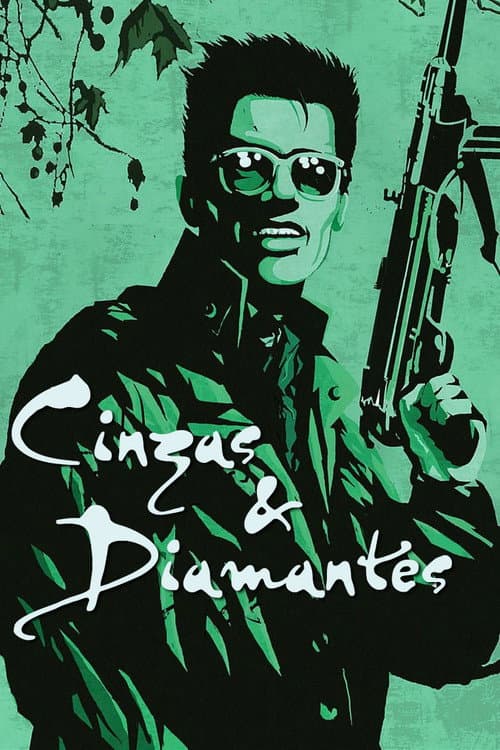 Pôster de Cinzas e Diamantes