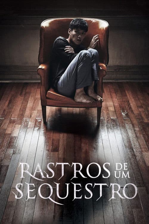 Pôster de Rastros de um Sequestro