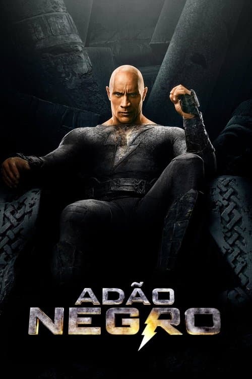 Pôster de Adão Negro