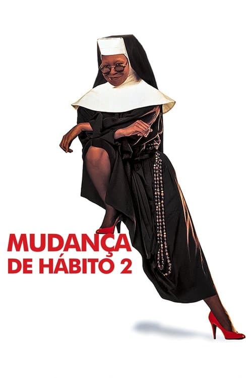 Pôster de Mudança de Hábito 2 - Mais Loucuras no Convento