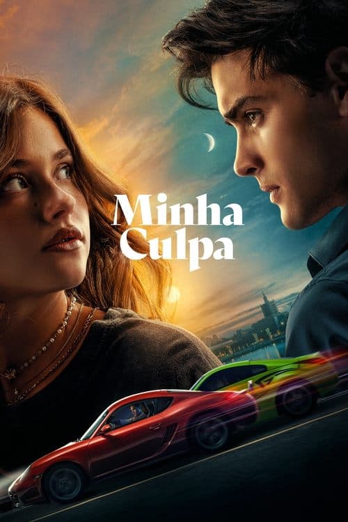 Pôster de Minha Culpa