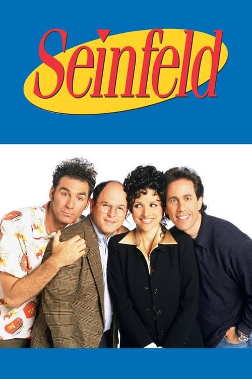 Pôster de Seinfeld