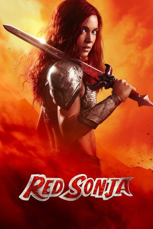 Pôster de Red Sonja