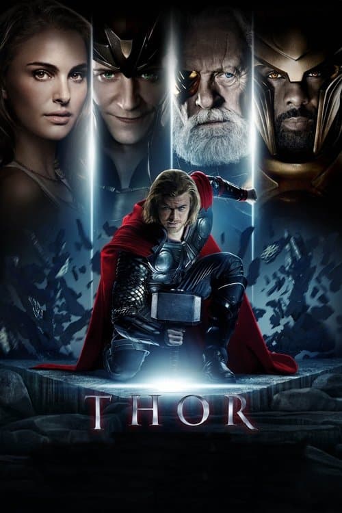 Pôster de Thor