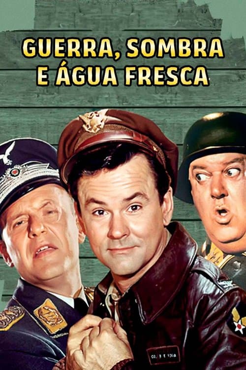 Pôster de Guerra, Sombra e Água Fresca
