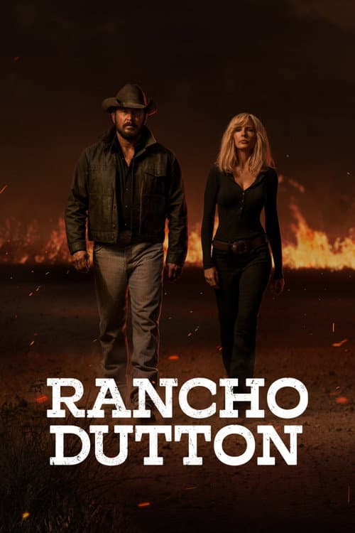 Pôster de Rancho Dutton