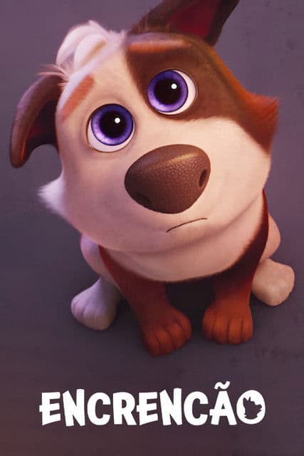 Pôster de EncrenCão