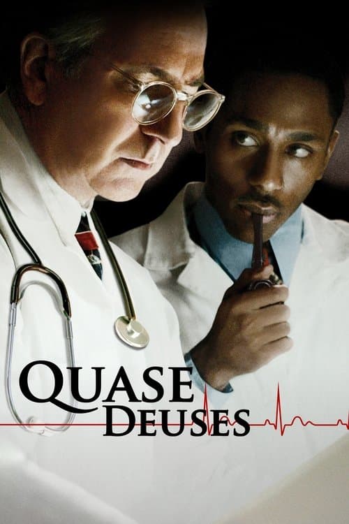 Pôster de Quase Deuses