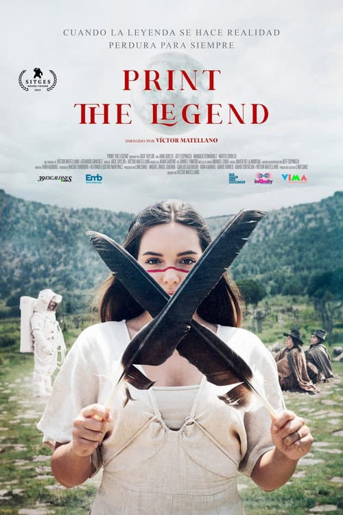 Pôster de Print the Legend