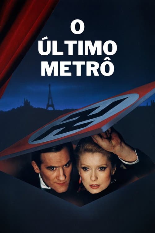 Pôster de O Último Metrô