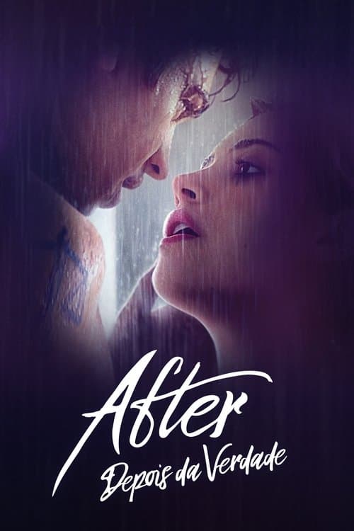 Pôster de After: Depois da Verdade