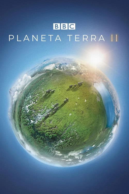 Pôster de Planeta Terra II