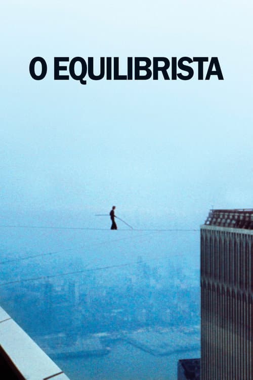 Pôster de O Equilibrista