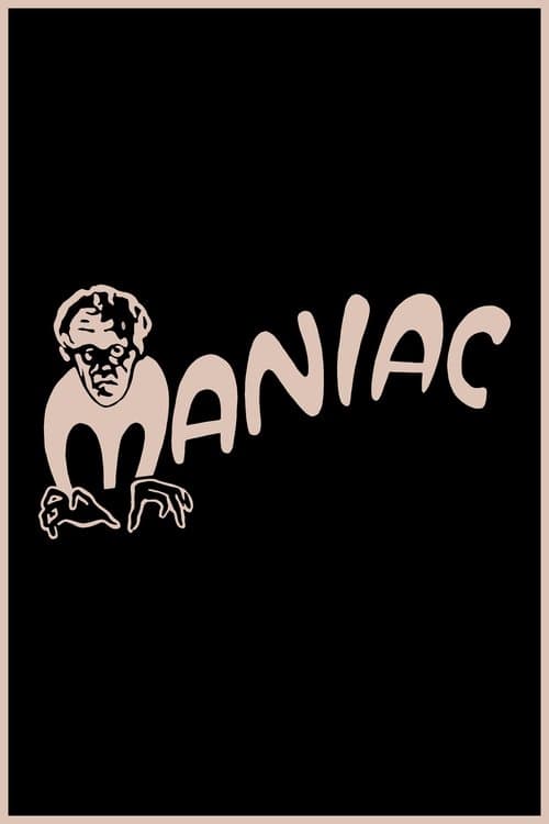 Pôster de Maniac