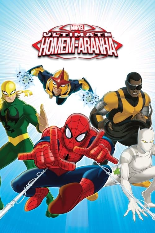 Pôster de Ultimate Homem-Aranha
