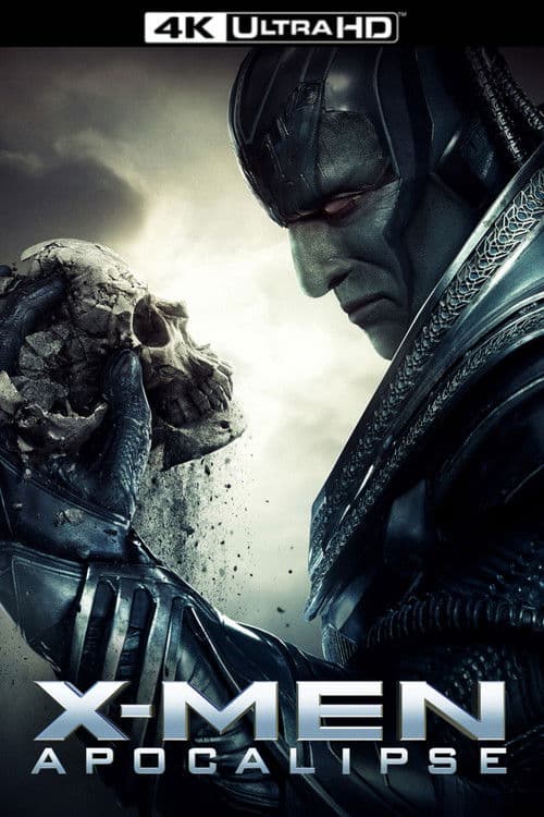 Pôster de X-Men: Apocalipse