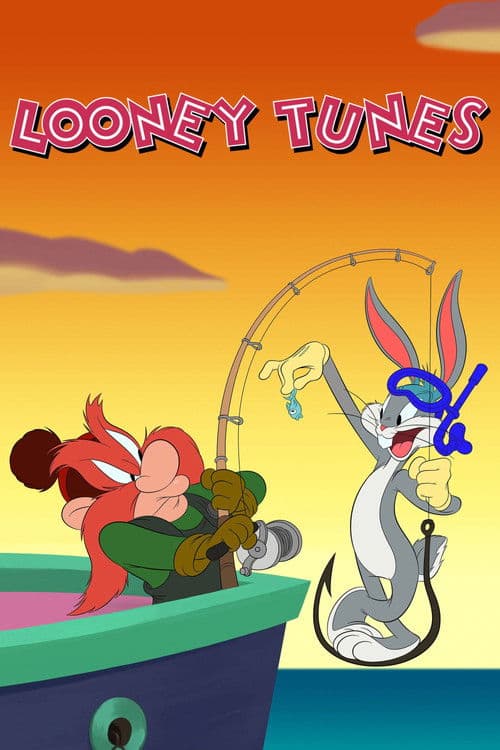 Pôster de Looney Tunes Cartoons