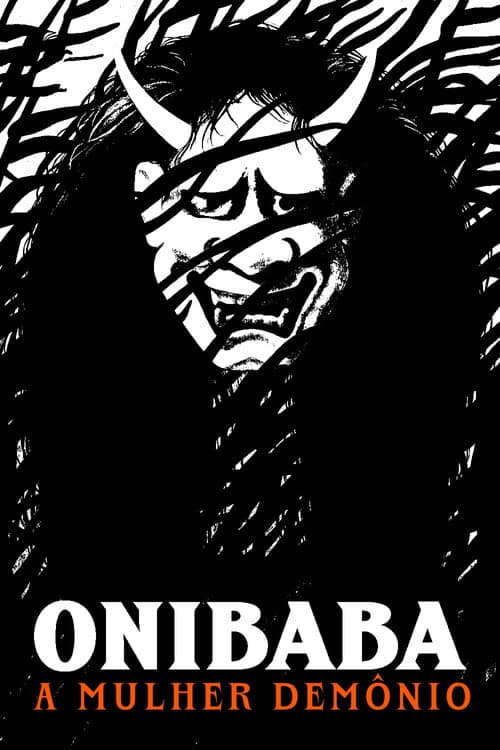 Pôster de Onibaba - A Mulher Demônio