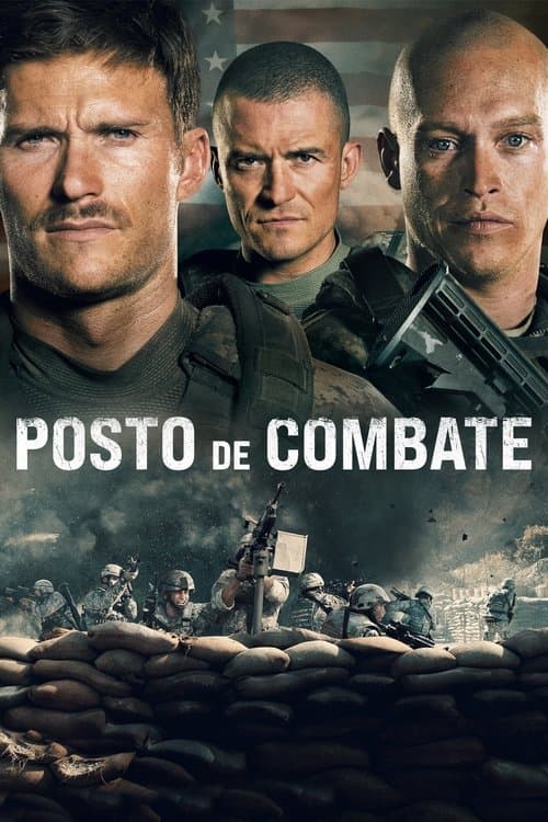 Pôster de Posto de Combate