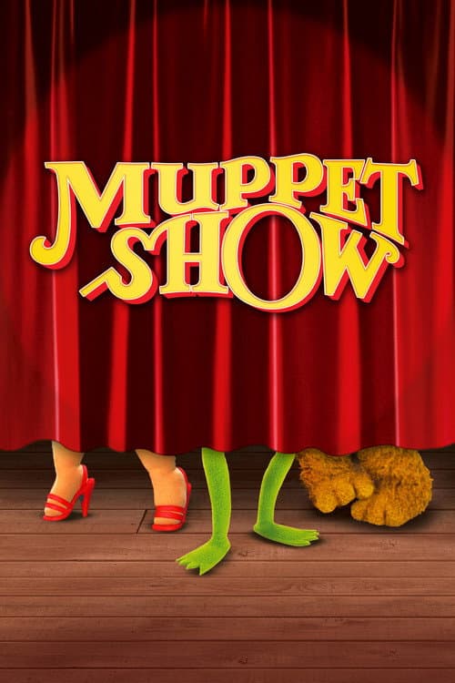 Pôster de Muppet Show