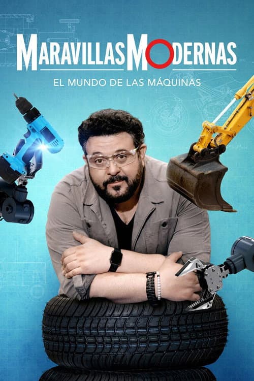 Pôster de Maravilhas Modernas