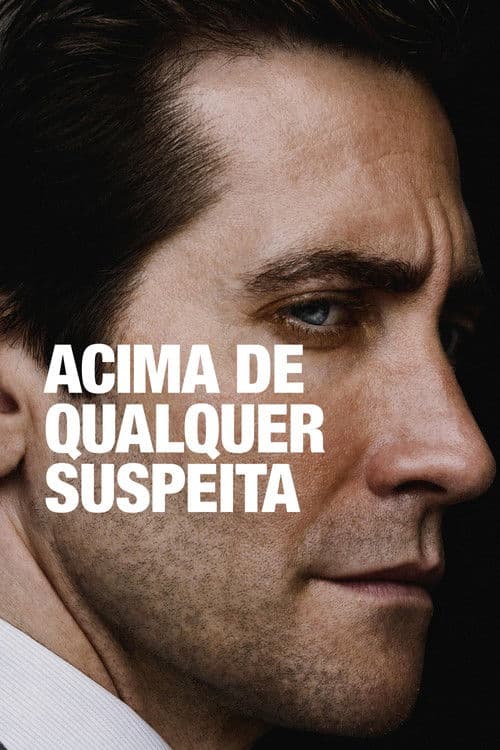 Pôster de Acima de Qualquer Suspeita