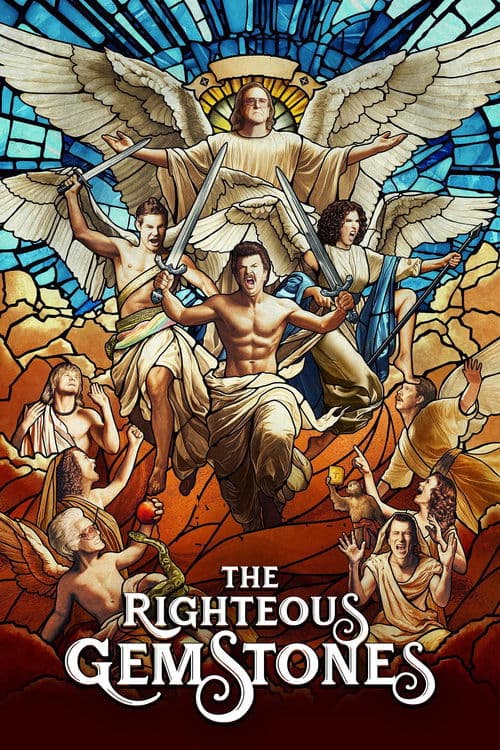 Pôster de The Righteous Gemstones