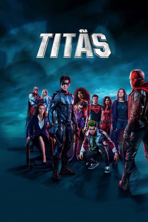Pôster de Titãs