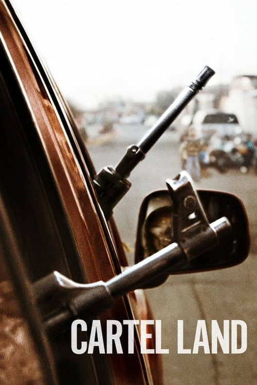 Pôster de Cartel Land